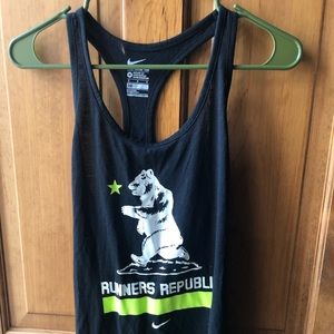 nike tank top
